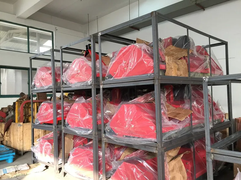 Agricultural tractor 3 point mower farm machine for cutting grass