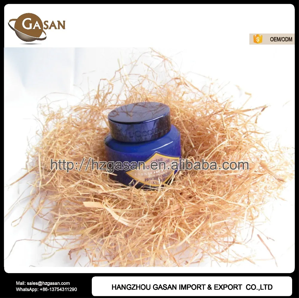 Wholesale 50g/bag Natural Raffia For Box Filling Material