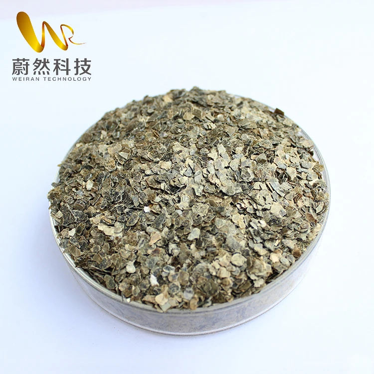 lower price  manufacturer silver color raw vermiculite