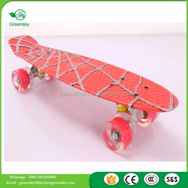 mini cruiser skateboard fish board skate board/snake board