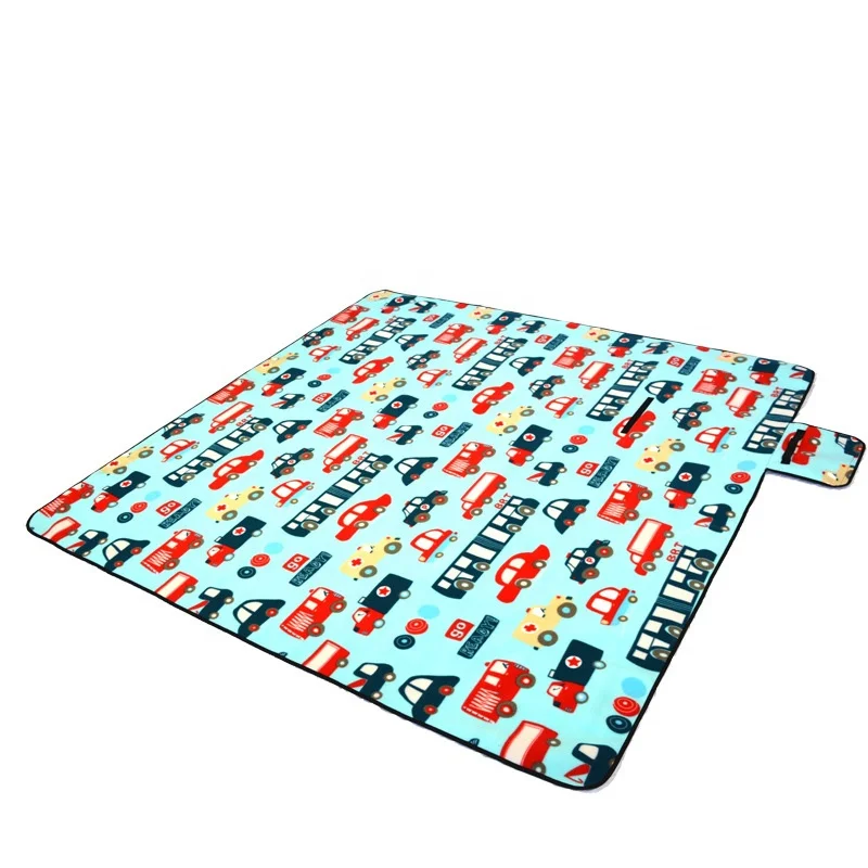 Niceway leisure picnic mat on sale customized outdoor camping foldable picnic sheet mat camping beach mat