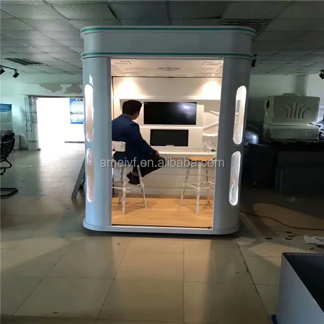 
Move self-help system k-bar music Karaoke machine Portable KTV booth for jukebox 