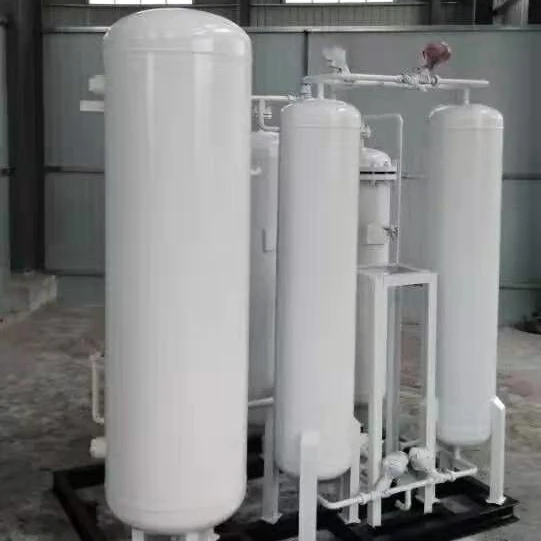 PSA Nitrogen Gas Generator Making Machine