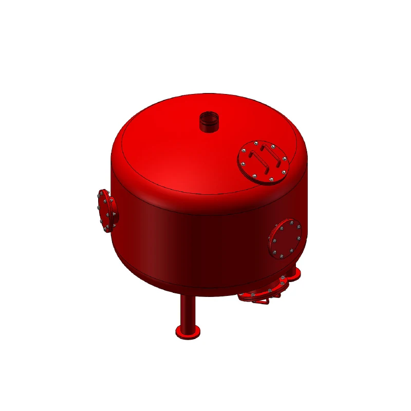 AIGER Quartz Sand Media Sand Filter for Agriculture Drip Irrigation