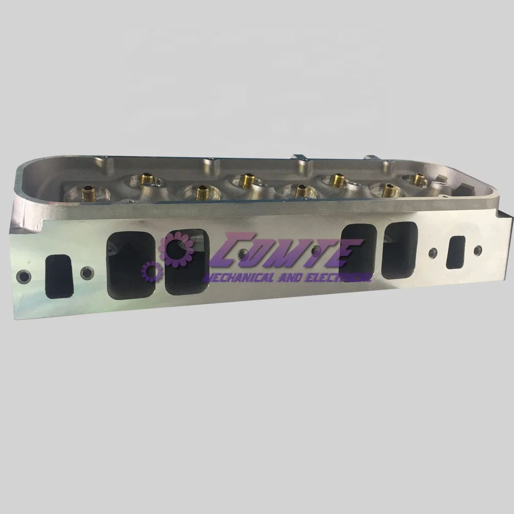 Aluminum Engine GM454 Cylinder Head for Chevrolet Chevy 454
