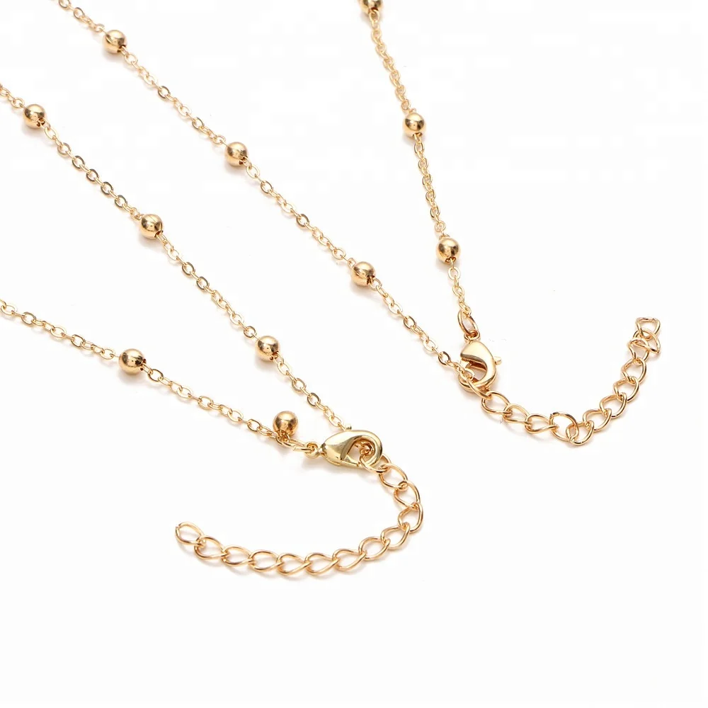 Fashion women sexy bra waist beads chain slave body jewelry