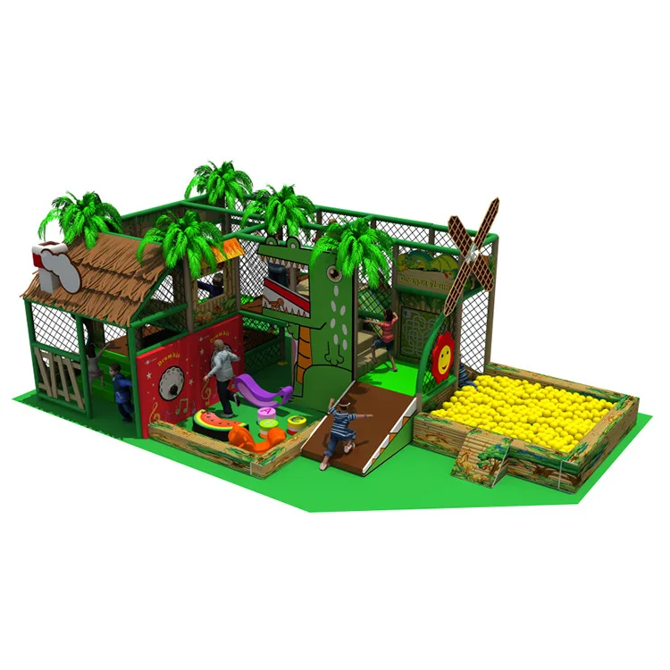 Фабричный новый дизайн детское профессиональное оборудование для домашнего домика на дереве горка игровая