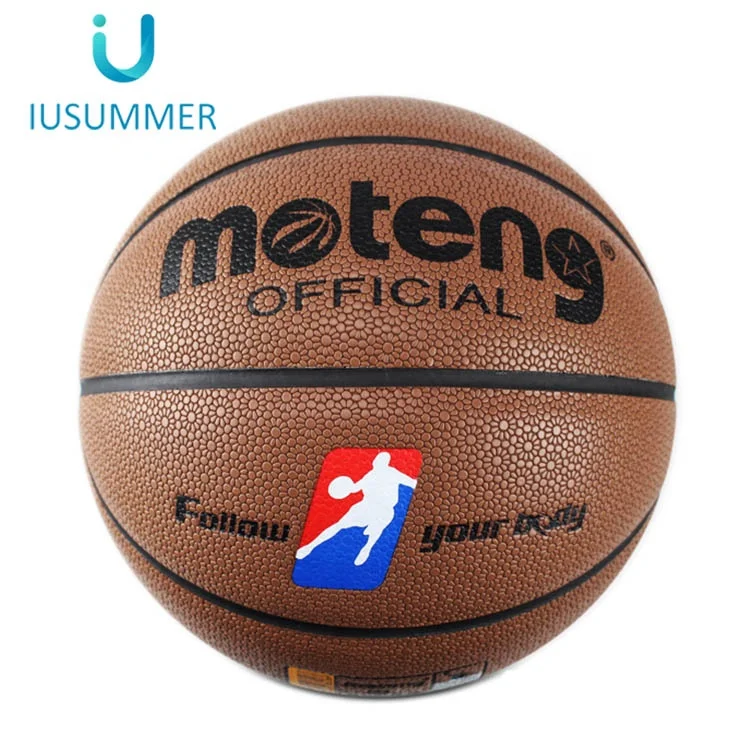 Sell Moisture Absorbing Leather Basketball Official Basketball and Accept Customization