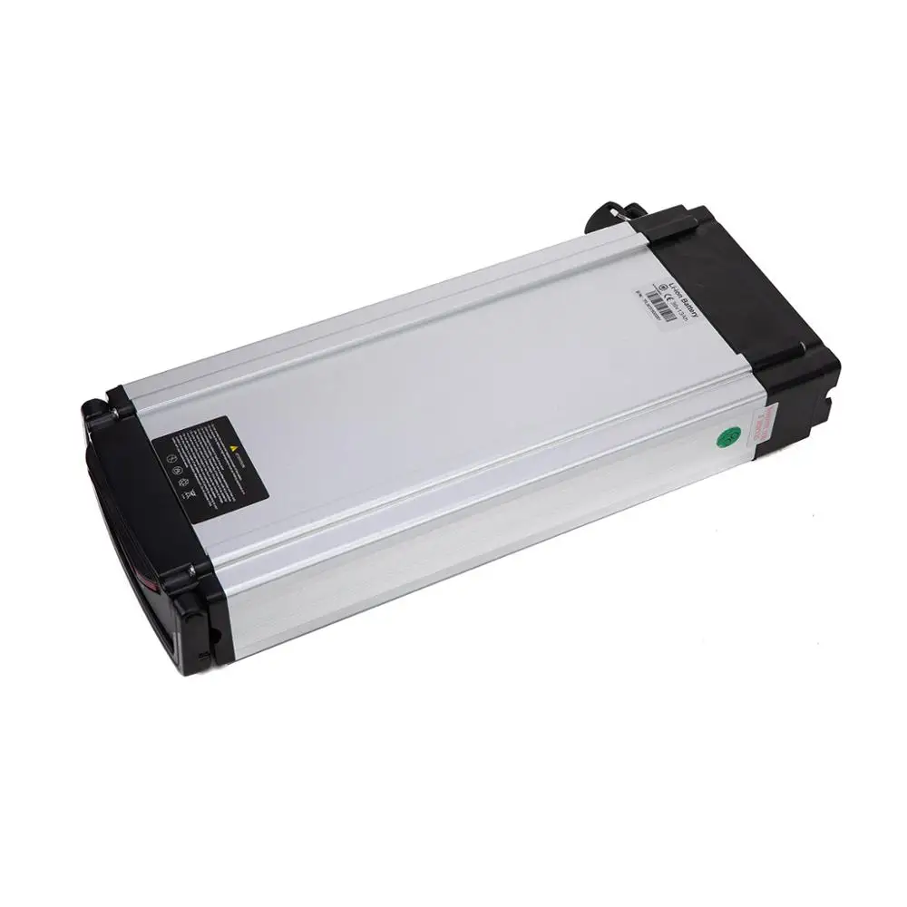 High Capacity Ebike Akku Tianlong Rear Rack Type 36V/48v Lithium Battery Pack For E- bike for STELLA EBIKE