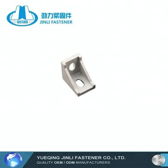 2028 Aluminum Profile Corner Bracket