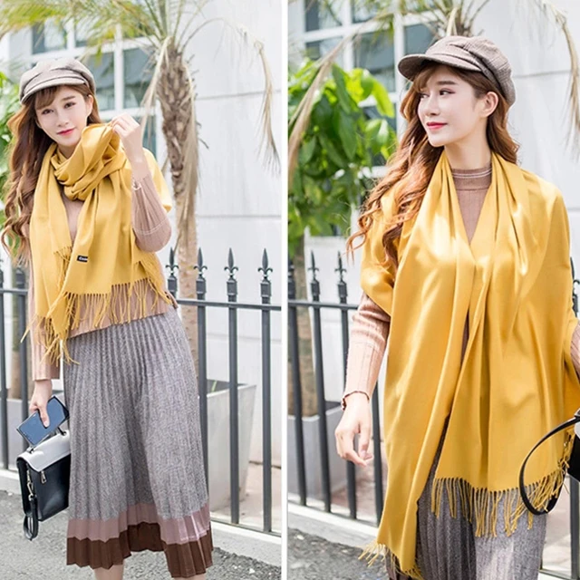 Well-designed cashmere scarf Best quality cashmere scarf from turkey