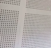 Stainless Steel Small Hole Expanded Metal Mesh decorative perforated metal