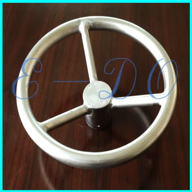
stainless steel valve handwheel 
