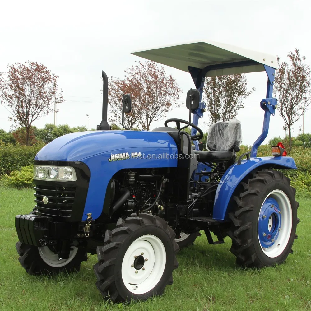 35hp 4wd jinma mini tractor for sale at very good prices