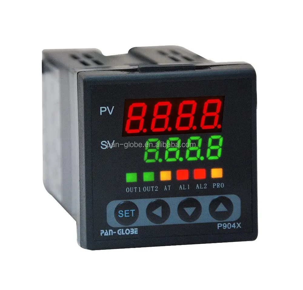 P900X series high-precision microprocessor controller