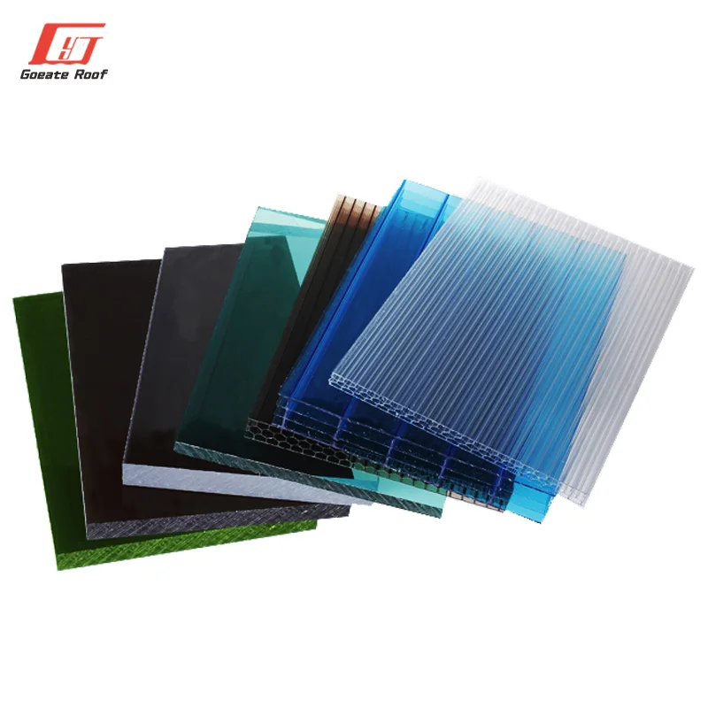 4x8 sheet price of polycarbonate roofing sheet in kerala soundproof panel for windows pc panels polycarbonate solid sheet