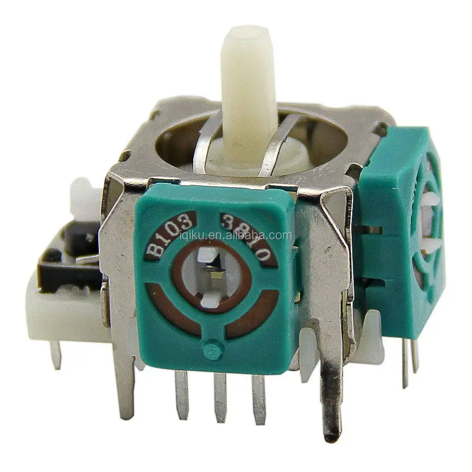 For PS3 Joystick Replacement Parts OEM 3D Analog Stick for PS3 Controller