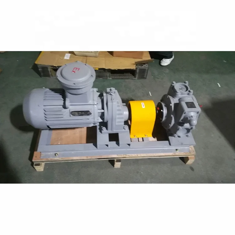 Bestfueling Electric 2 inch 2.5 inch 3 inch 4 inch petrol fuel blackmer rotary vane pump