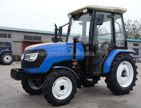china cheap best 254 farm yellow tractor for sale