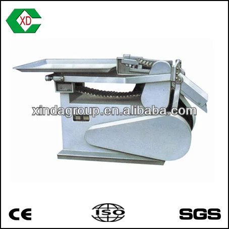 Plant Root Stalk leaves Herbal Cutter Cutting Machine