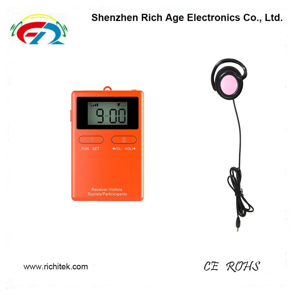 Новая скидка радиолюбителей трансивер аудио гид цифровой портативной рации для приемника и передатчика