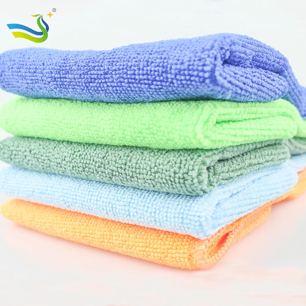 hot sale Lot of personalized microfiber detail micro fiber multi-purpose magic microfiber cloth for cleaning