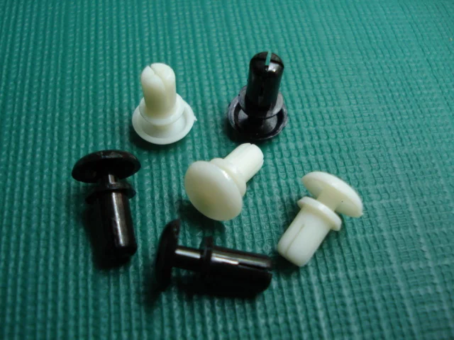Plastic rivet Nylon rivets R3035