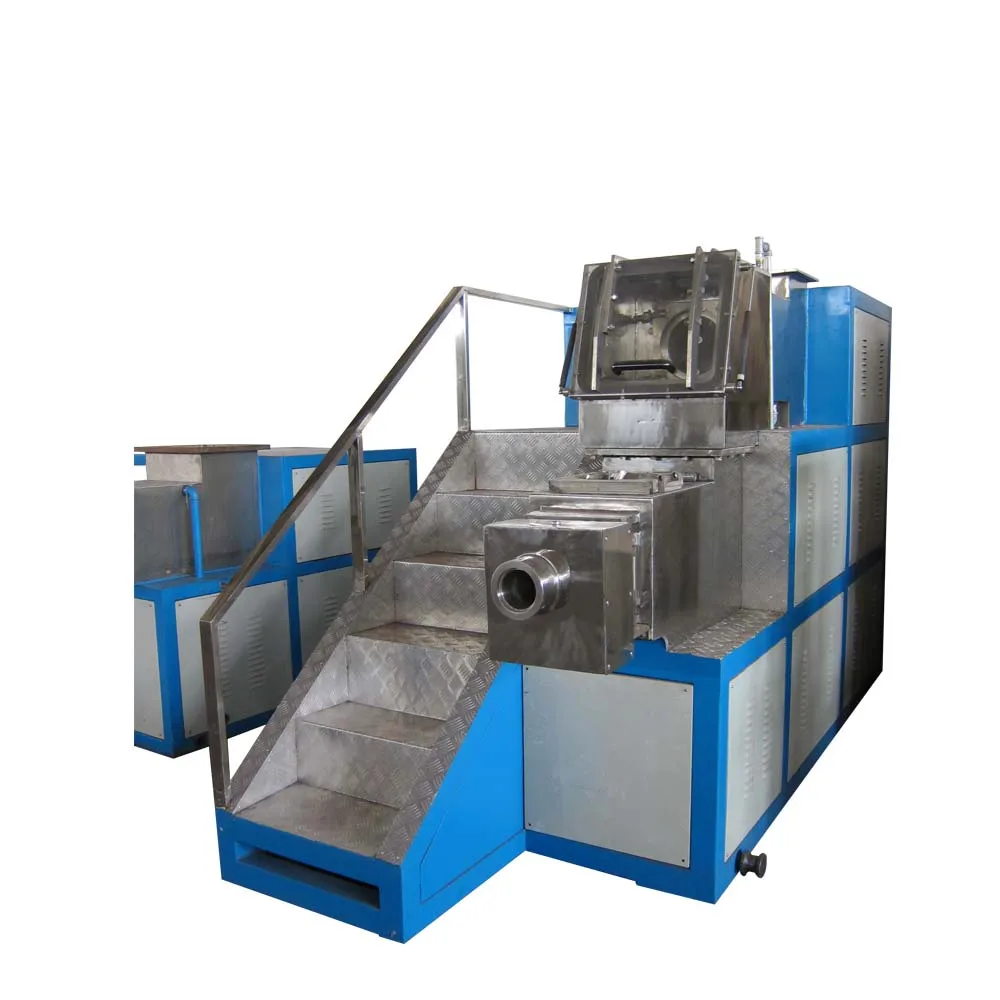 Многоцелевой дуплекс плоддер вакуума экструдер машина для производства мыла для изготовления кускового мыла