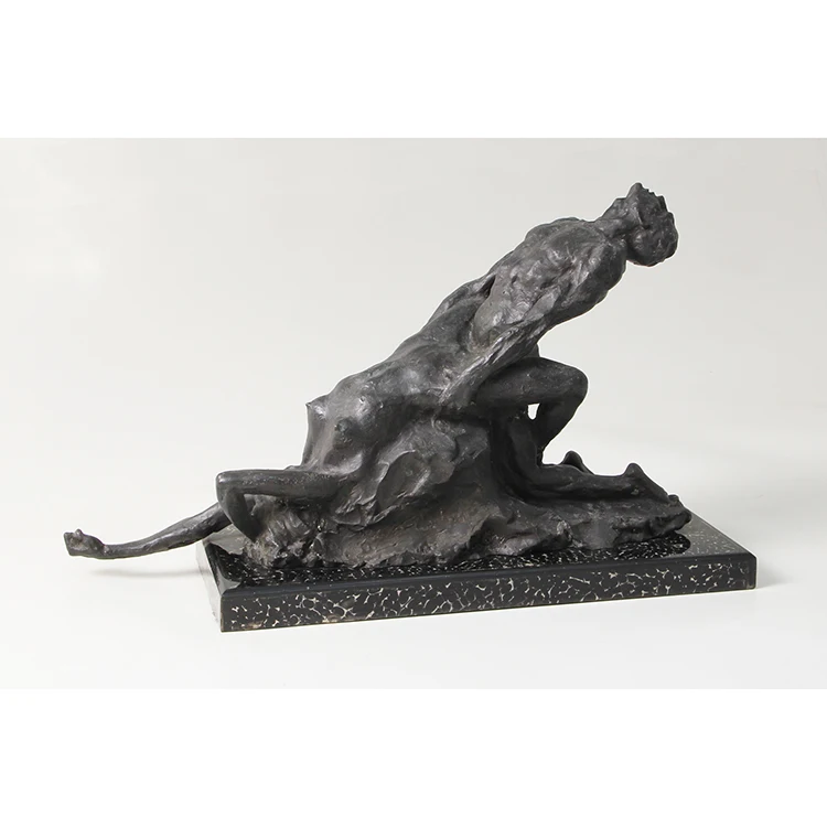 Antique Home Decor Sexy Bronze Lady Nude Picture Nude Lady Statue