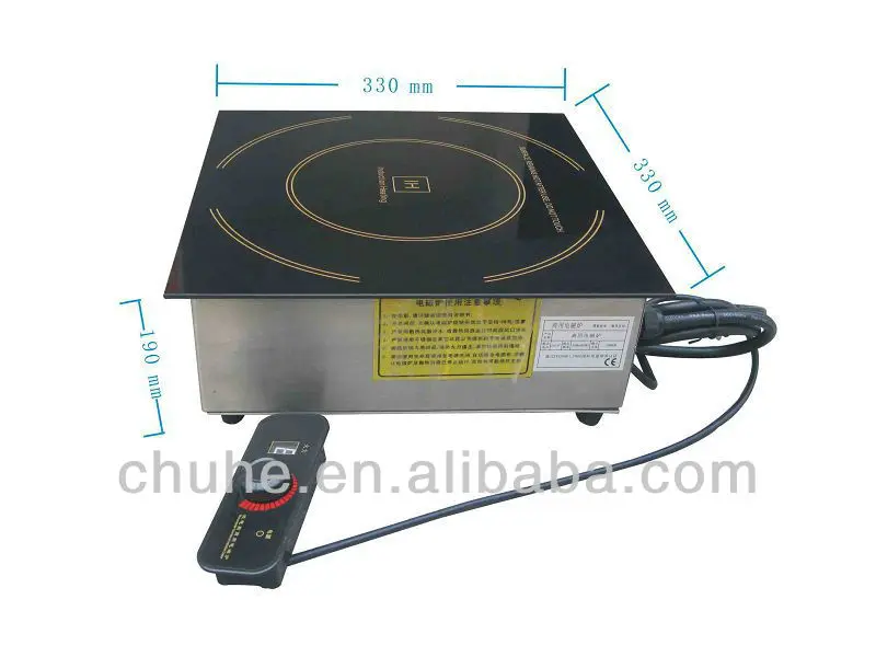 
2020 most popular drop in commercial 220v 4 burner induction cooker 