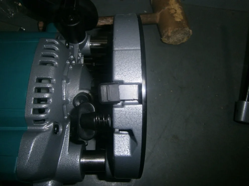 12mm (1/2/) new product 2100W wood router wIth electric speed