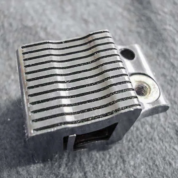 Запчасти для тафтинговых станков, модуль переносного блока для прямых ножей