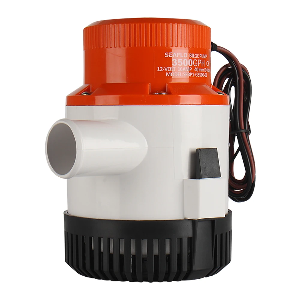 Погружной насос SEAFLO, 12 В, водяной погружной насос, цена, Электрический погружной насос