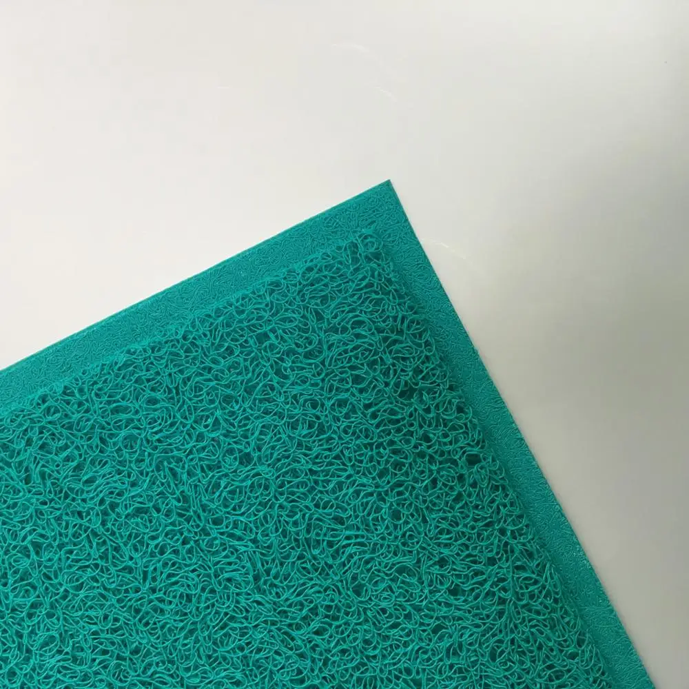 
Small Animal Outdoor Waterproof Carpet Pvc Litter Cather Mat For Dog 