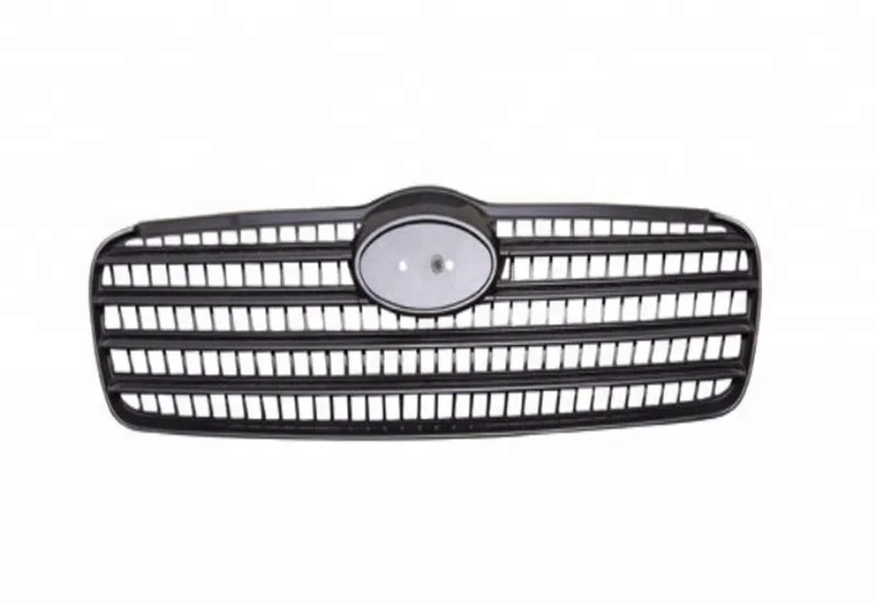Plastic injection auto air grille mold