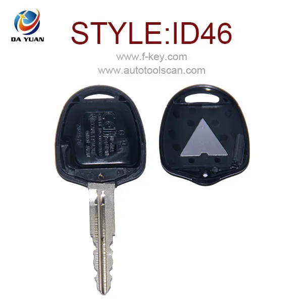 Оригинал keyless go AK011014 для Mitsubishi Lancer Outlander 2 кнопка дистанционного ключа 433 МГЦ