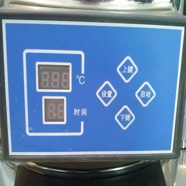 YX-24HDD electric heating portable manual steam sterilizer