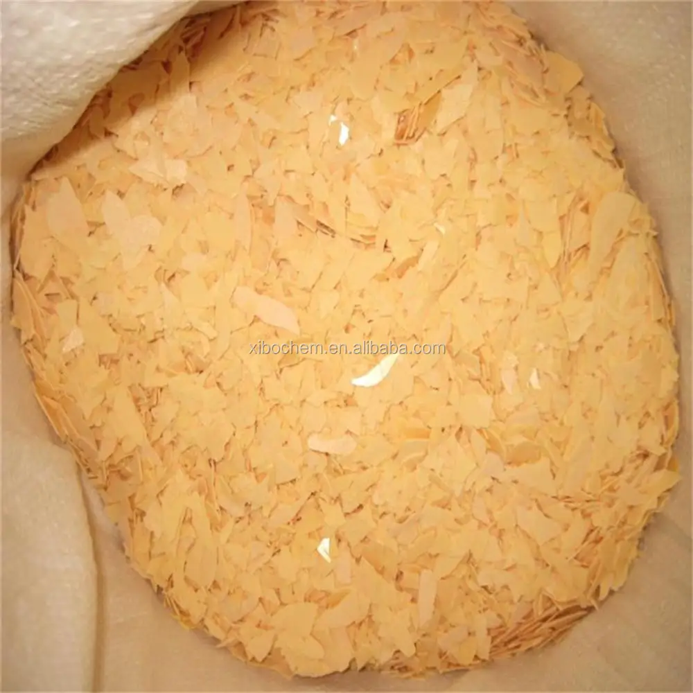 
sodium sulfide yellow flake 