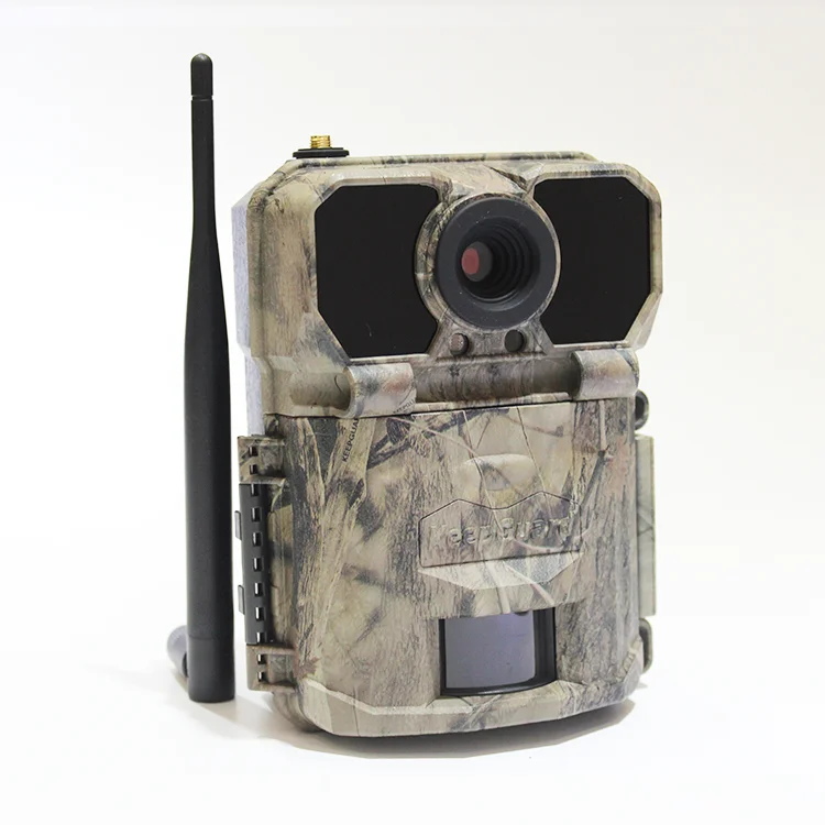 Highly qualified 60 seconds Video Length FOV 55 degree 3g hunting camera