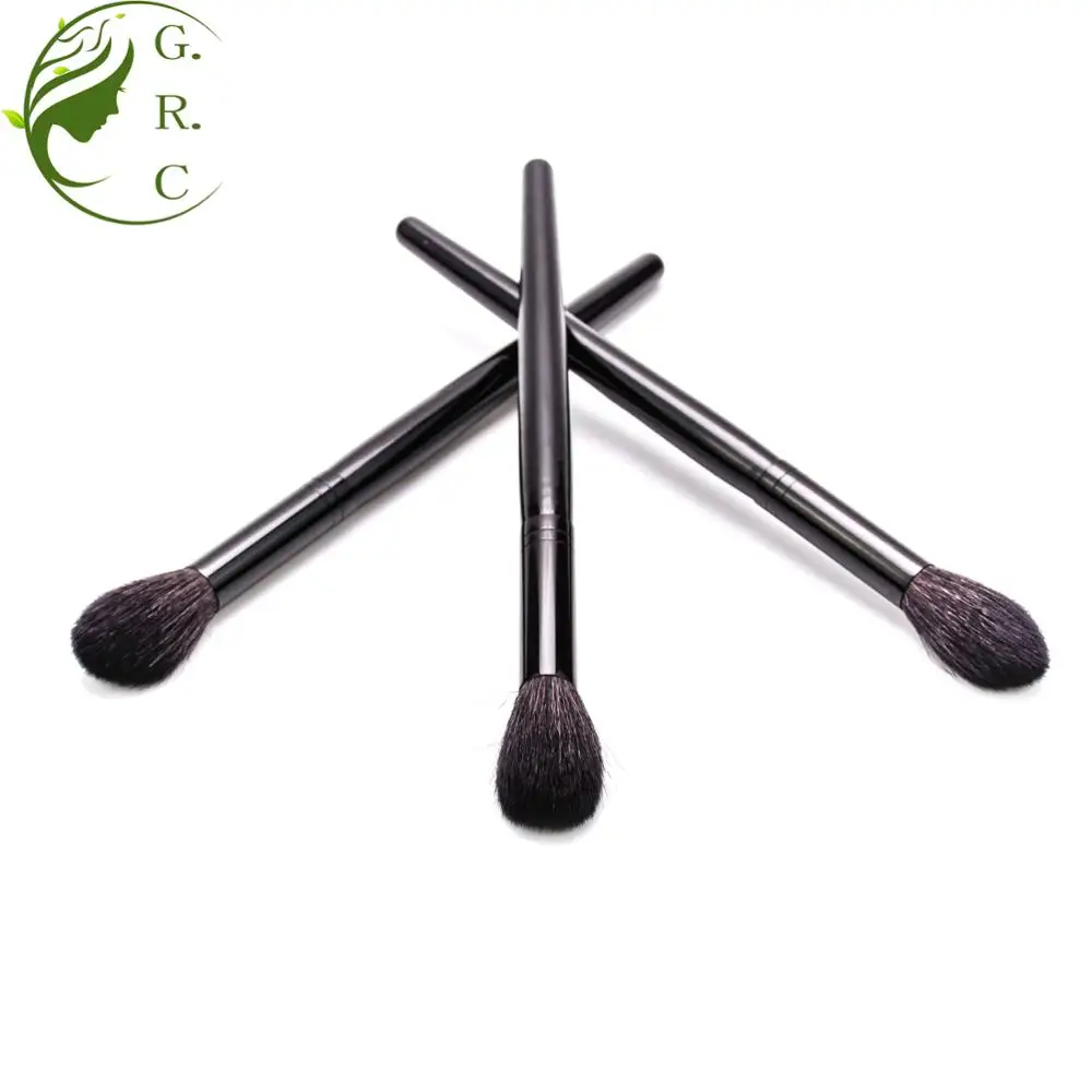 
Eyeshadow Blending Brush Useful Domed Highlighter Brush for Bridge of Nose Beauty makeup 