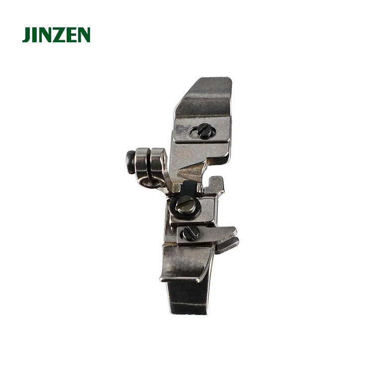 JINZEN P253E/F371  three thread presser foot  for siruba  747 overlock industrial Sewing Machine