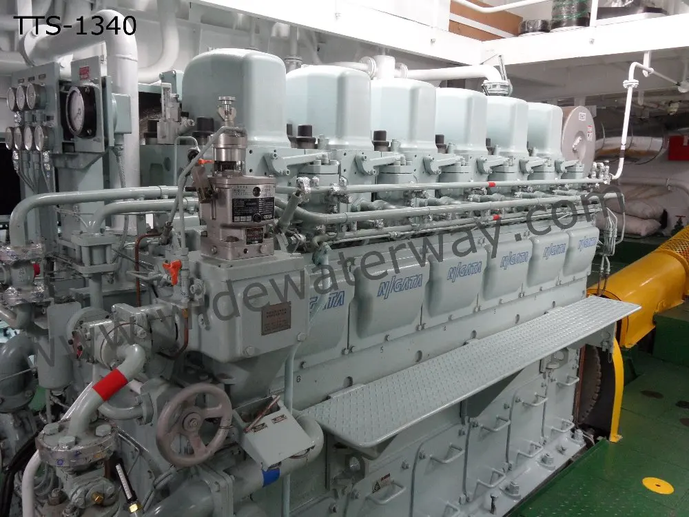 TTS-1340 3200 hp Azimuth stern drive ASD tug for sale