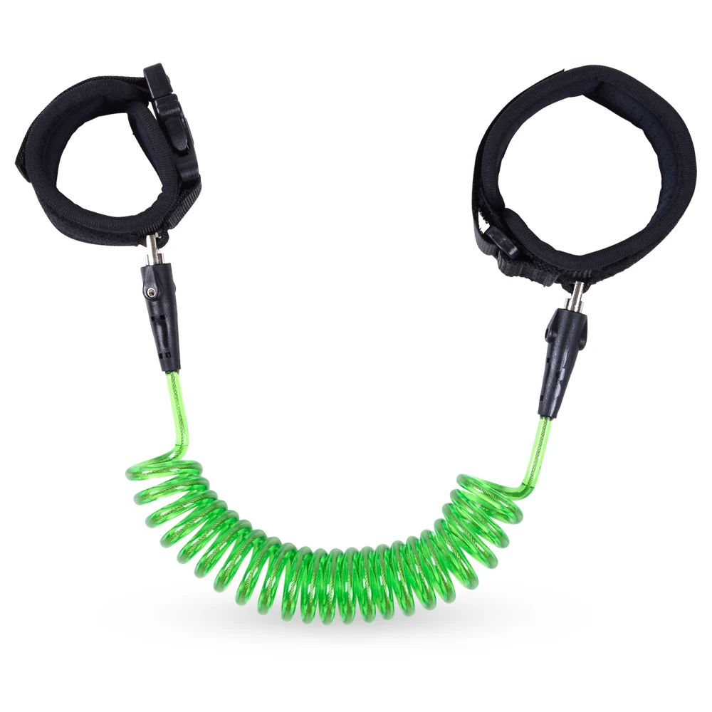 
2M Baby Safety anti lost wrist link Child leash toddler harness belt for kids 