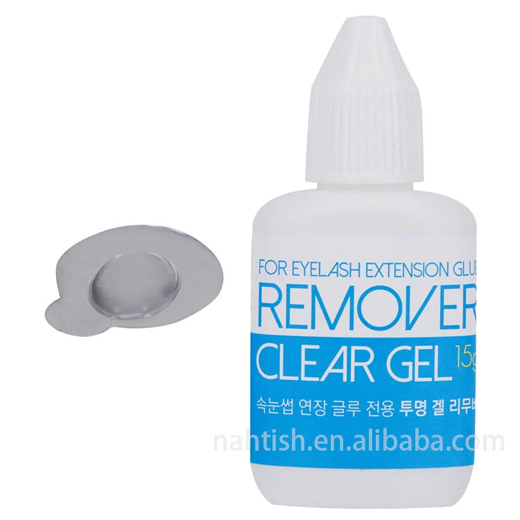 
High Quality Korea Eyelash Extension Gel Glue Remover 