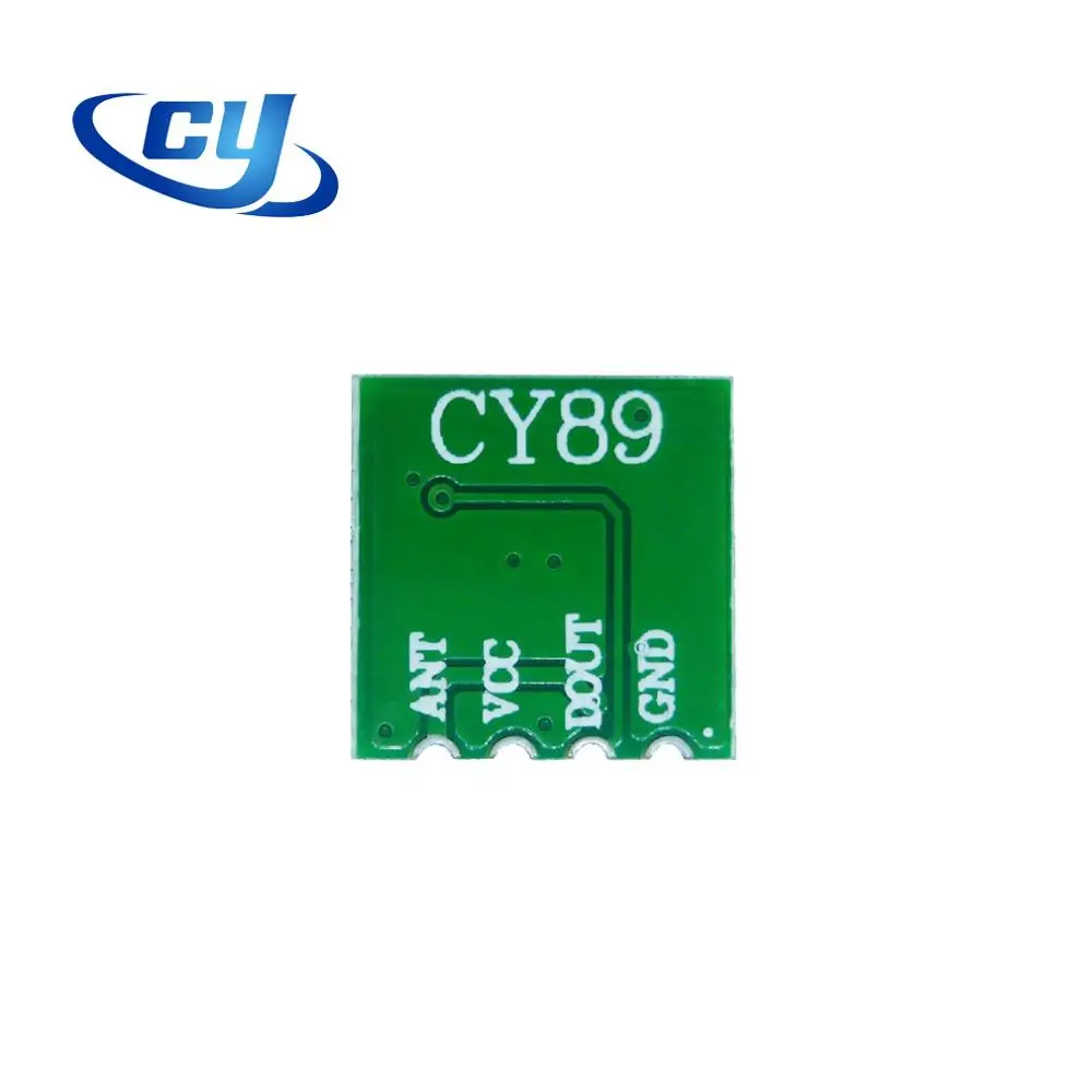 CY89-V1.1 SMD Тип RF 433 FM радио модуль приемника