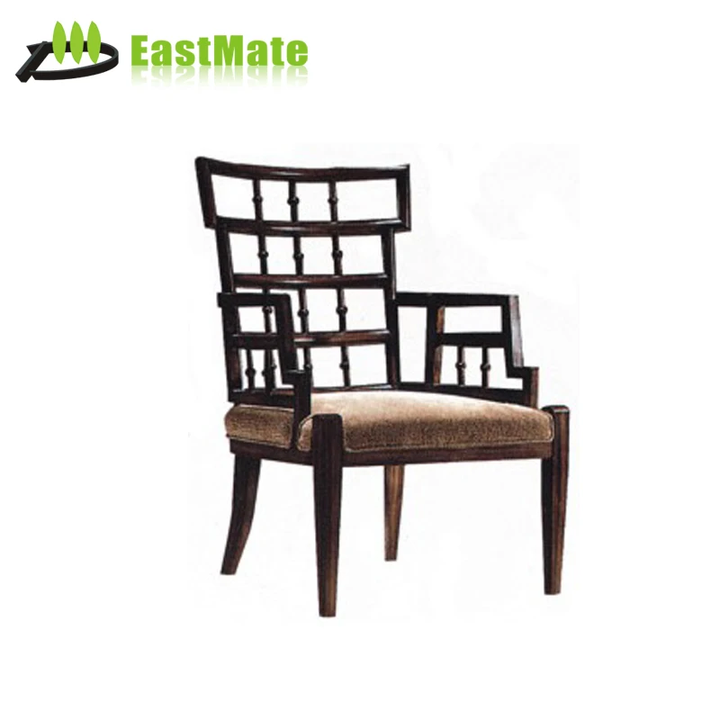 Chinese antique style hotel chairs (EMT-HC85)