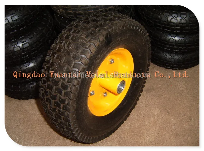 High quality Plastic PP tray wheel barrow manufacture WB5600