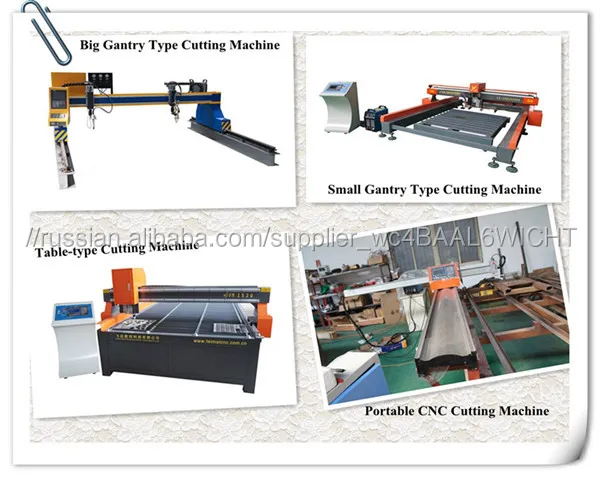 portable cnc plasma cutter