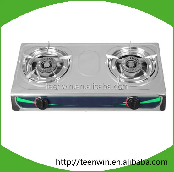Biogas stove