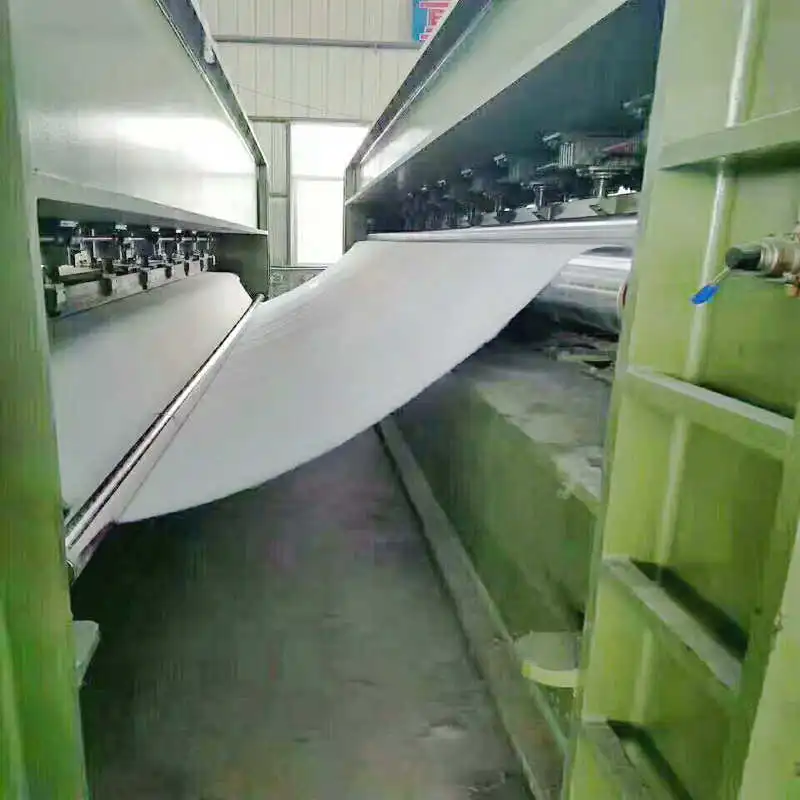 
PP / PET impermeable non - woven geotextile for construction 